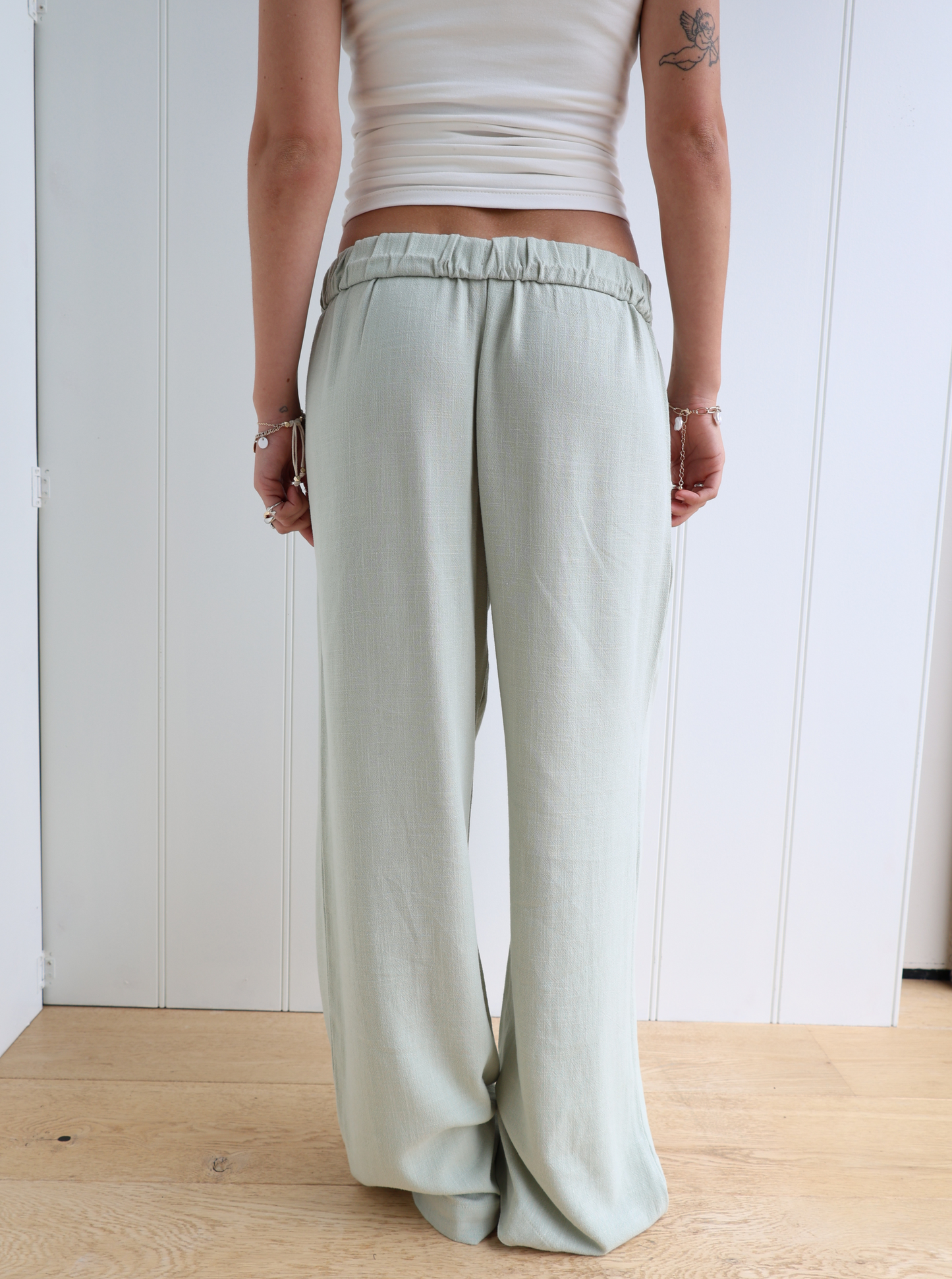 Pantalon Sophia Sauge