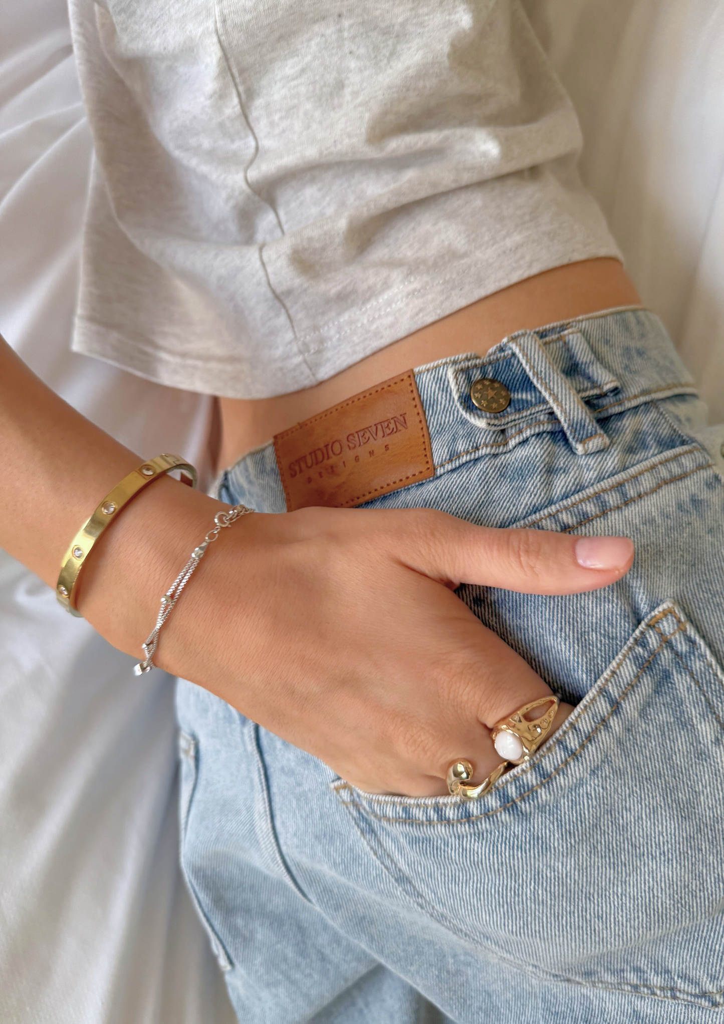 Everyday Jodie Jeans PRE ORDER