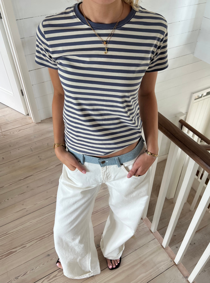 T-shirt rayé Lenny