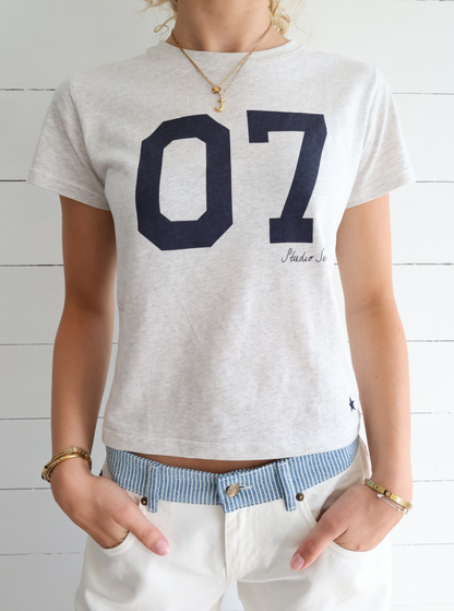 T-shirt Mila 07 gris