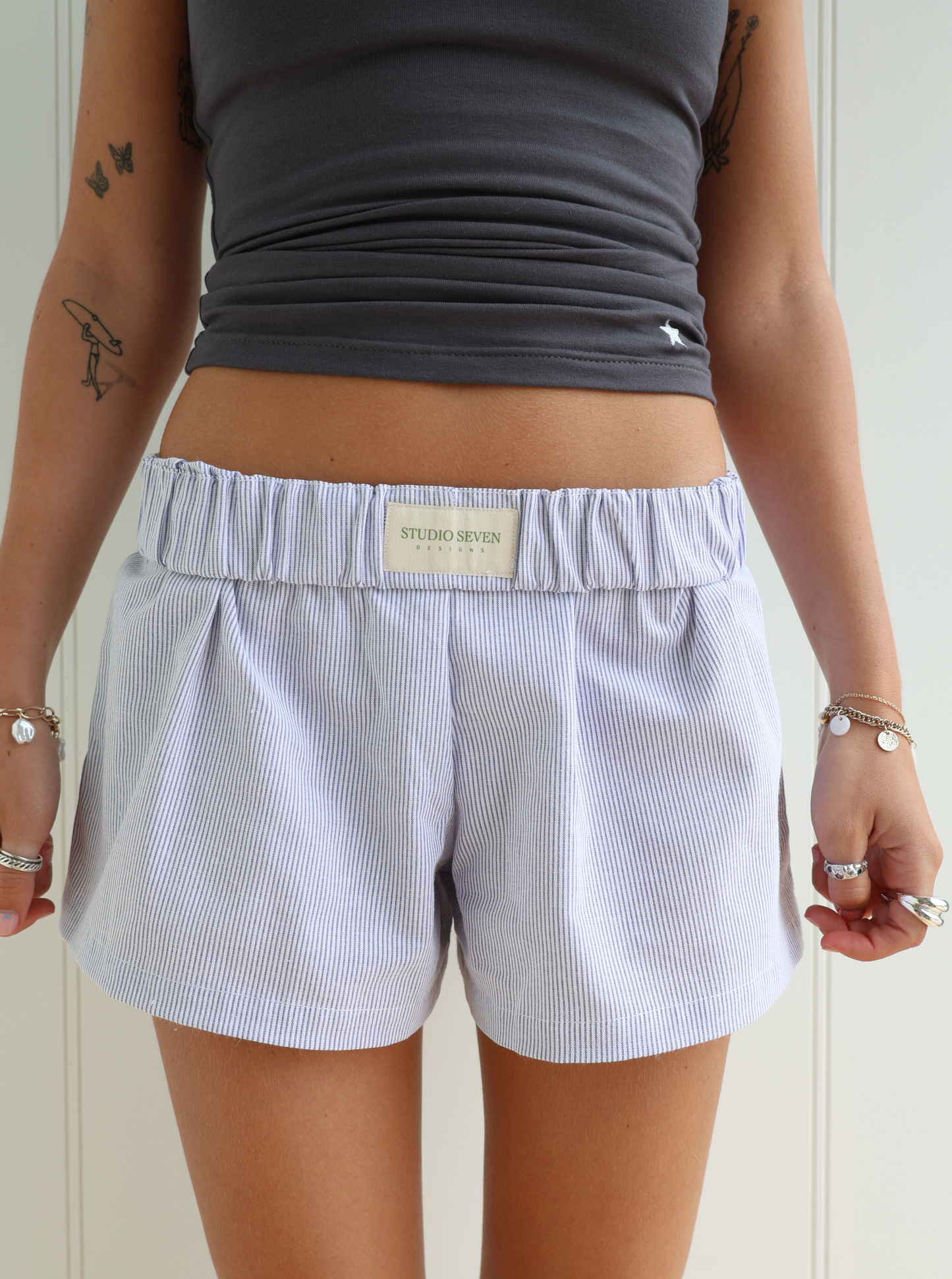 Shorts Lila Lounge Bleus