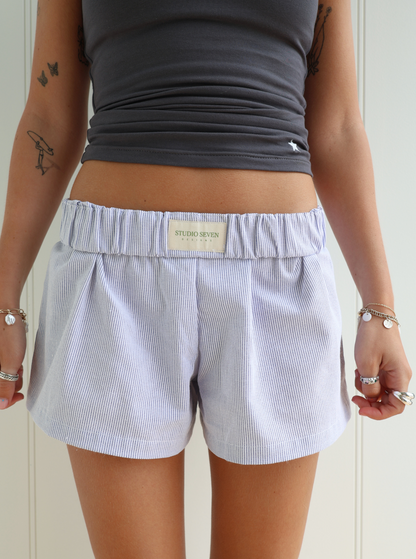 Shorts Lila Lounge Bleus