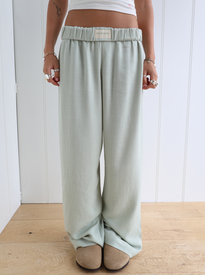 Pantalon Sophia Sauge