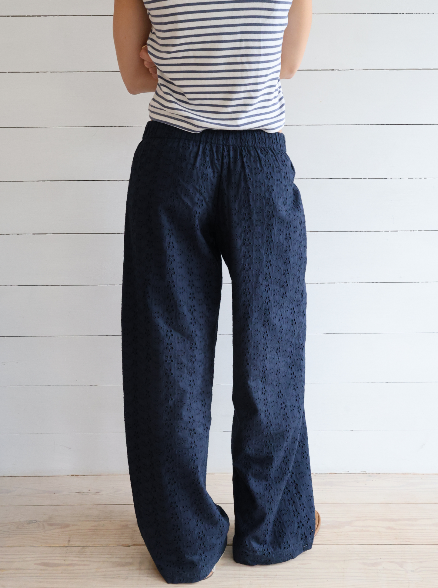Pantalon Navy Lazy Daisy