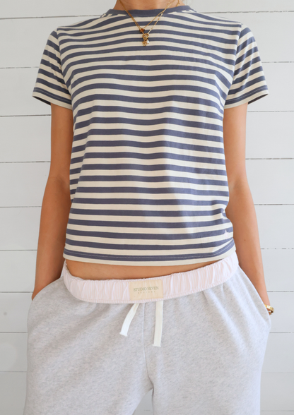 Jogging Georgia Gris