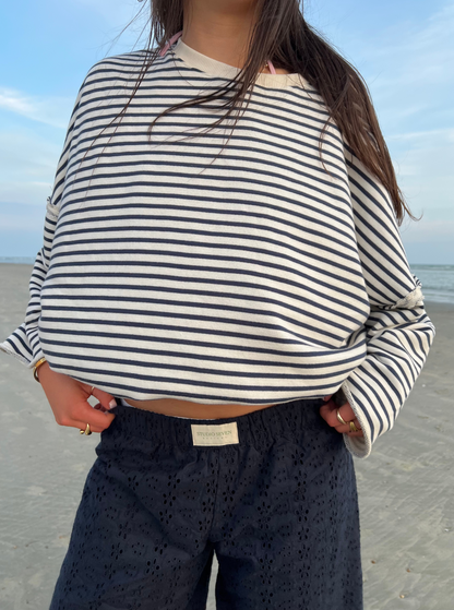 Pantalon Navy Lazy Daisy