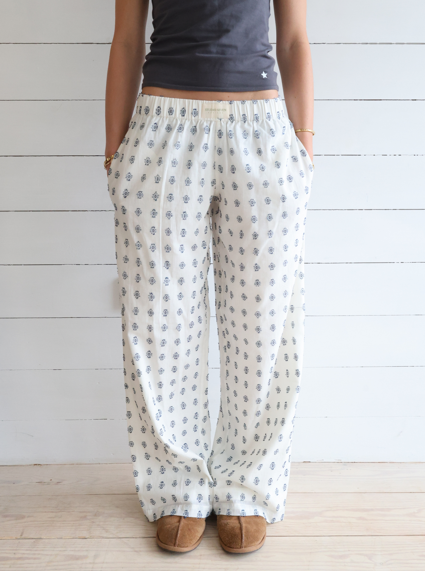 Elenna Pants
