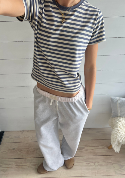 Jogging Georgia Gris