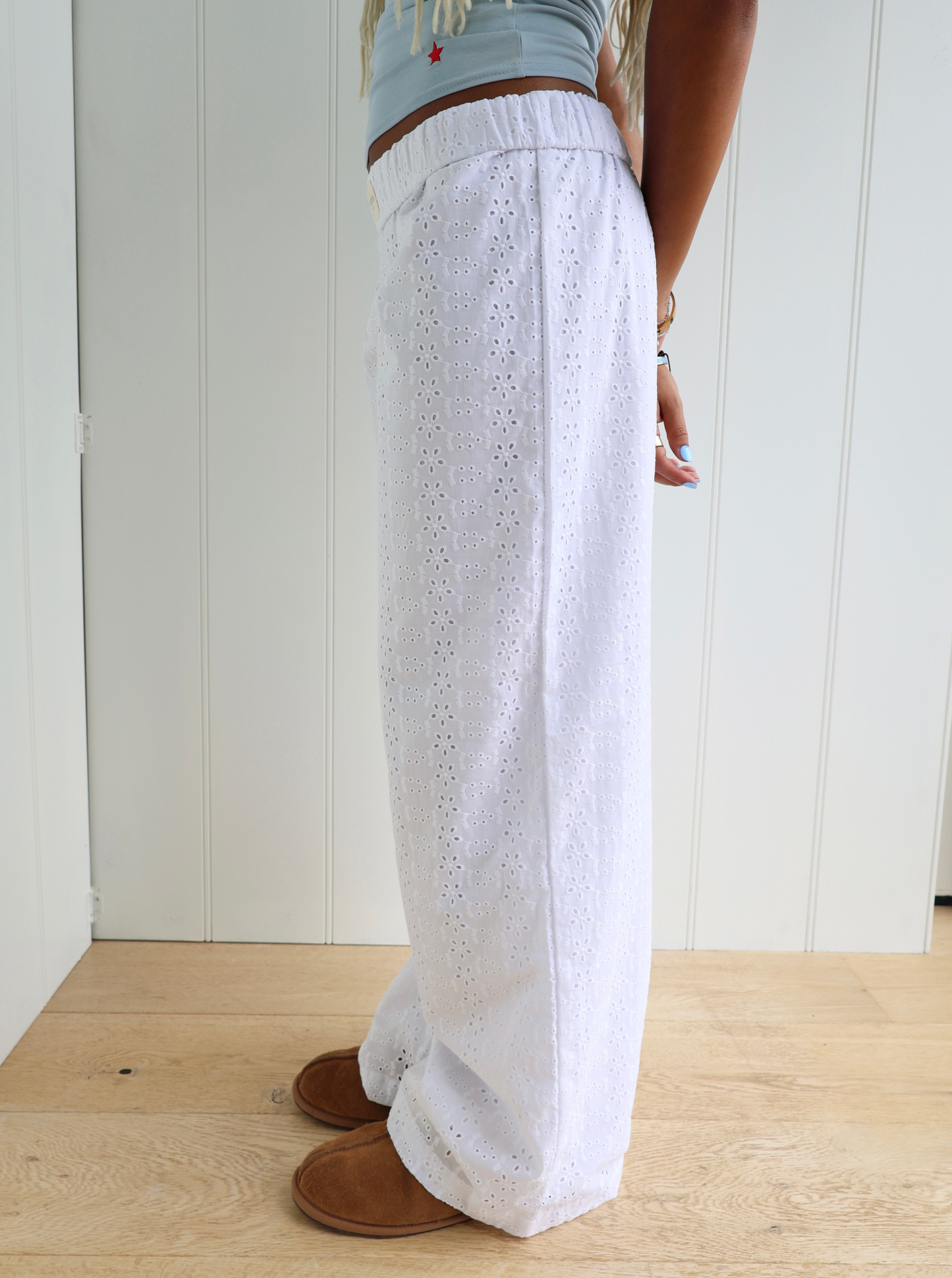 Pantalon Lazy Daisy