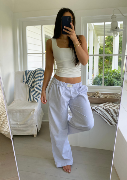 Gilet Starlet Blanc Doux