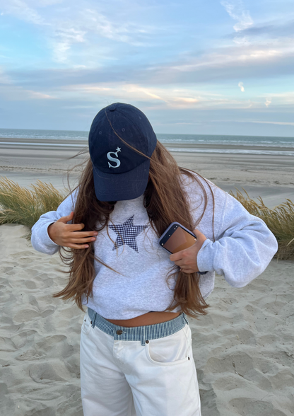 Pull Étoile Gingham